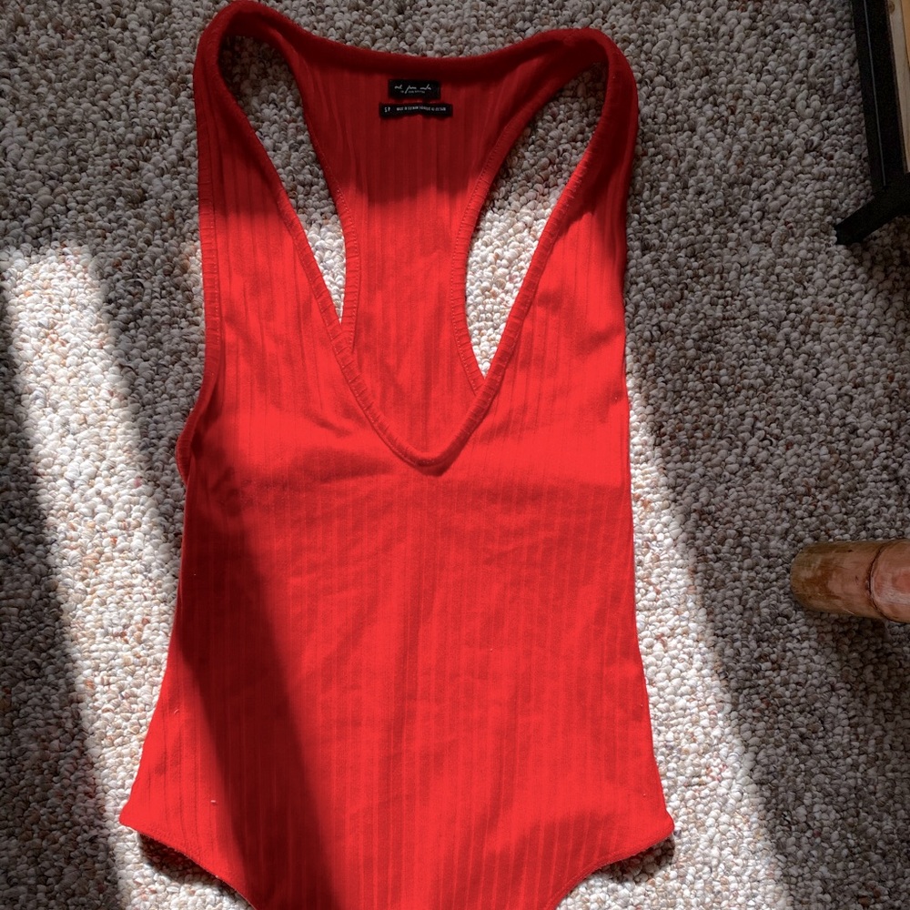 out from under ribbed bodysuit